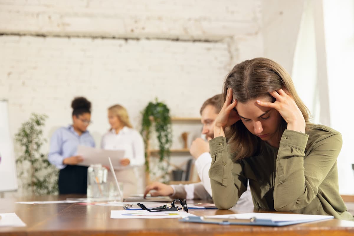 Cómo superar el estrés y la ansiedad en el trabajo