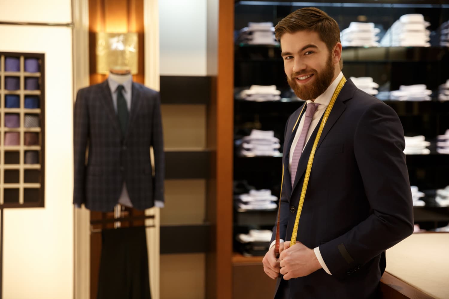 Descubre la elegancia Bespoke