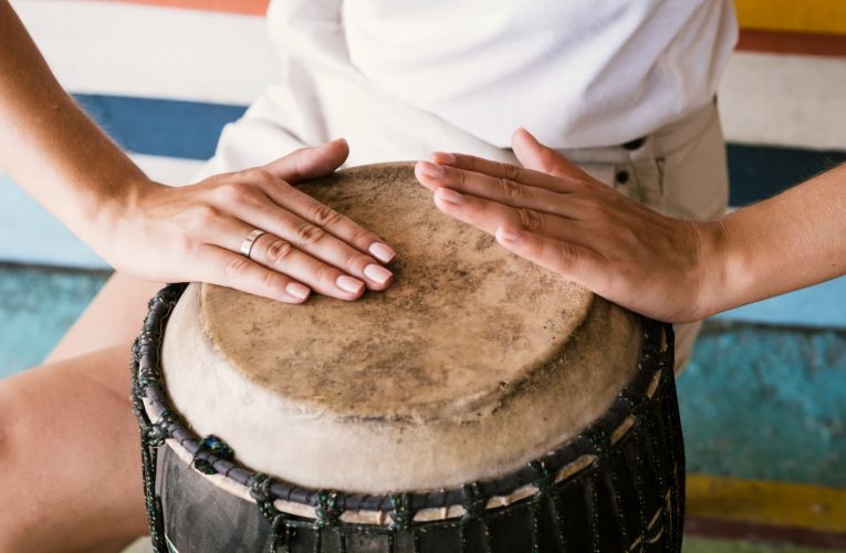 La percusión como herramienta de Team Building